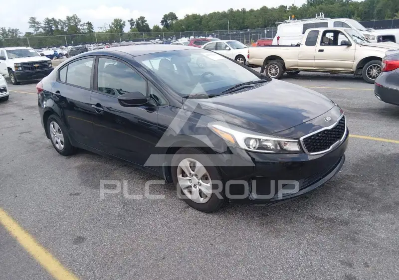 2017 KIA Forte photo