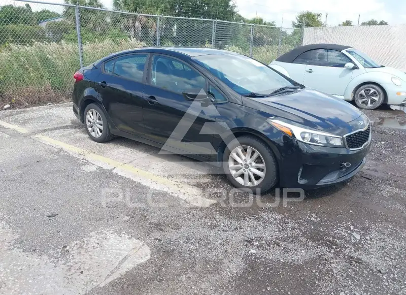 2017 KIA Forte photo