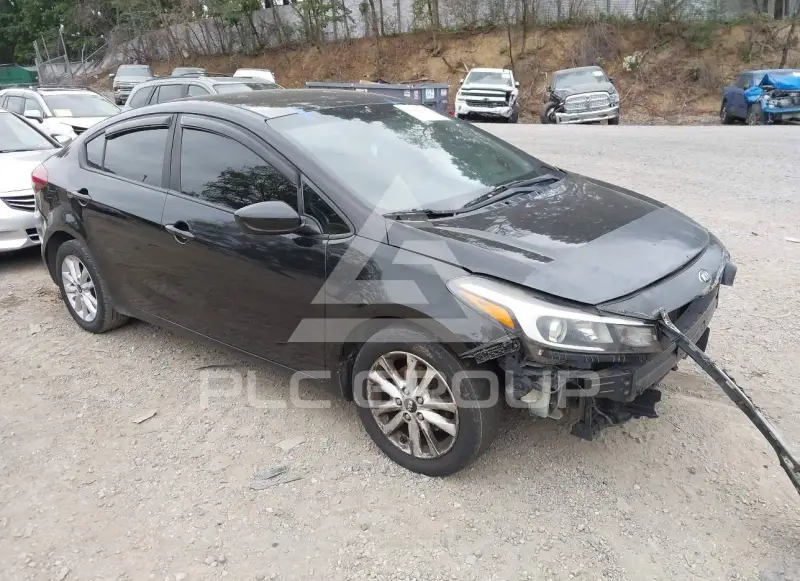 2017 KIA Forte фото