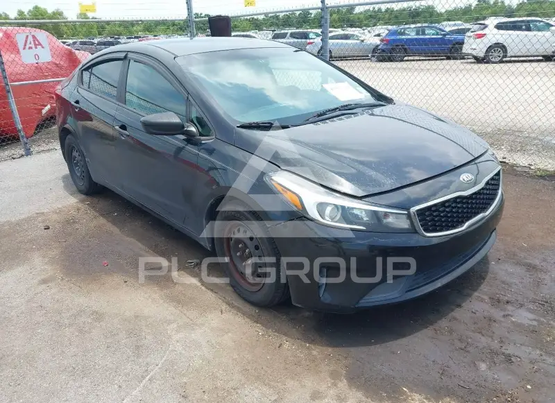 2017 KIA Forte фото
