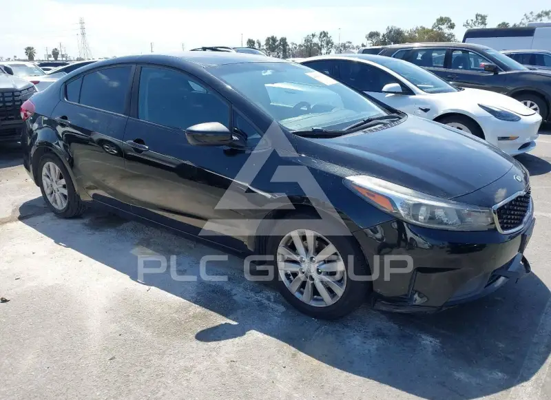 2017 KIA Forte photo