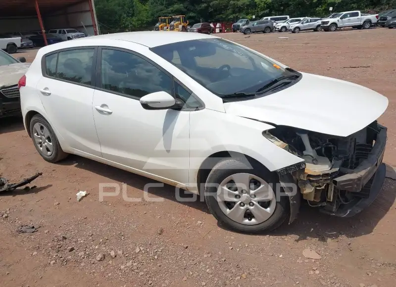 2017 KIA Forte photo
