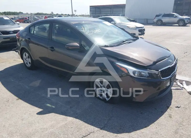 2017 KIA Forte photo