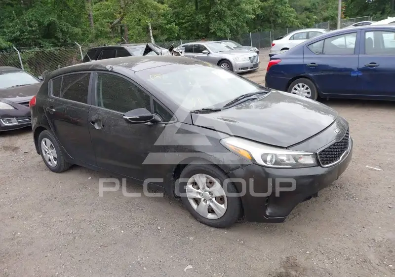 2017 KIA Forte фото