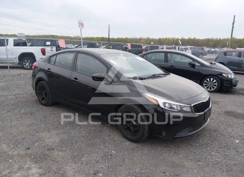 2017 KIA Forte photo