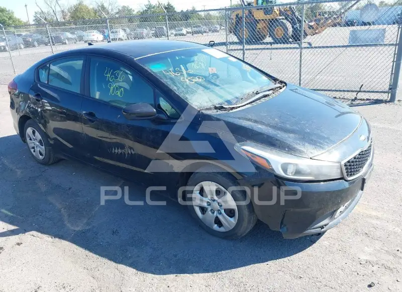2017 KIA Forte фото