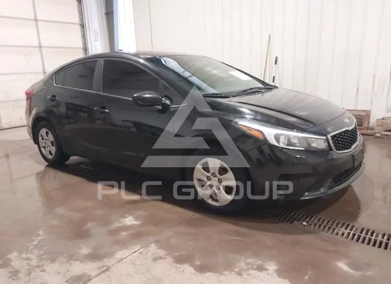 2017 KIA Forte фото