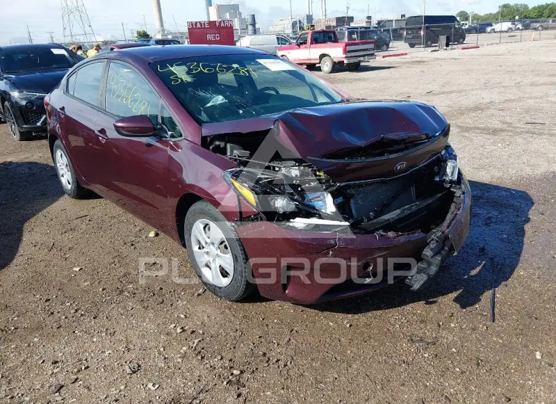 2017 KIA Forte photo