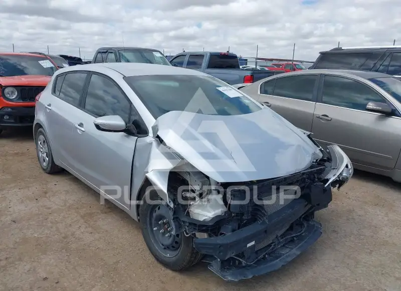 2017 KIA Forte фото