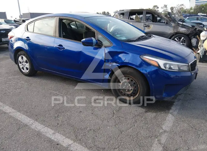 2017 KIA Forte photo