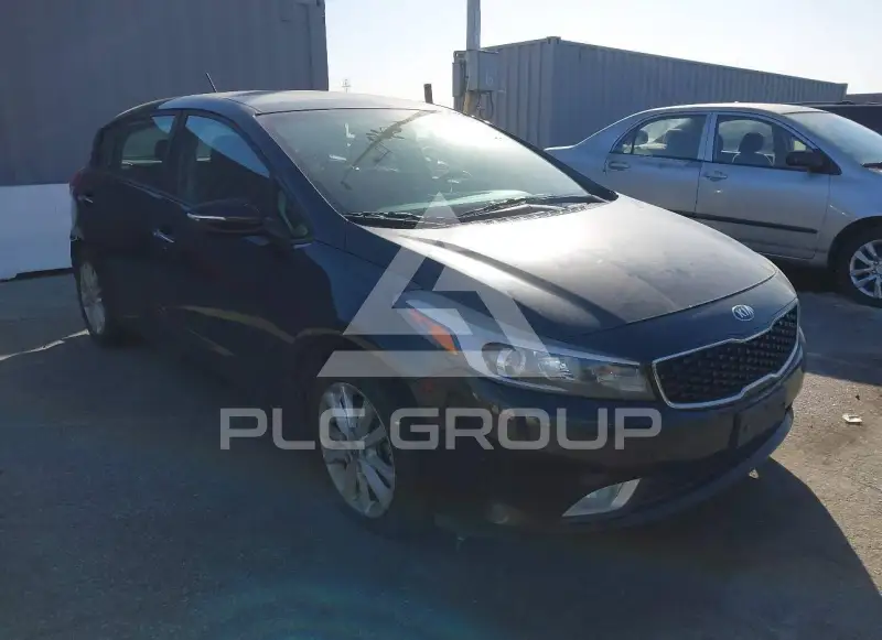 2017 KIA Forte фото