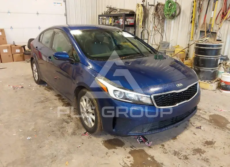 2017 KIA Forte photo