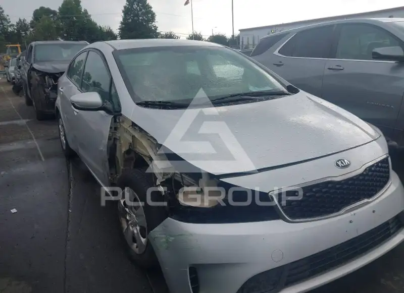 2017 KIA Forte фото