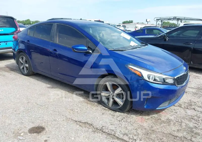 2017 KIA Forte photo