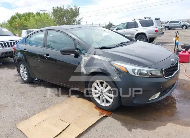 2017 KIA Forte фото