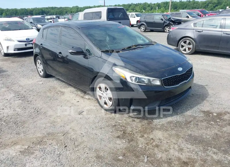 2017 KIA Forte фото