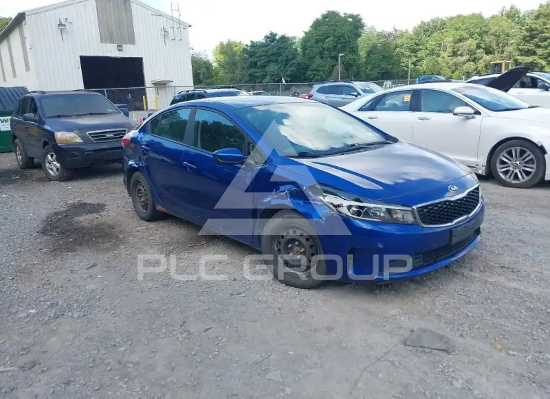 2017 KIA Forte photo