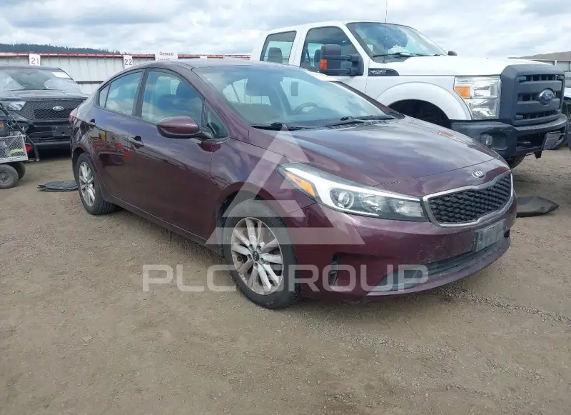 2017 KIA Forte photo
