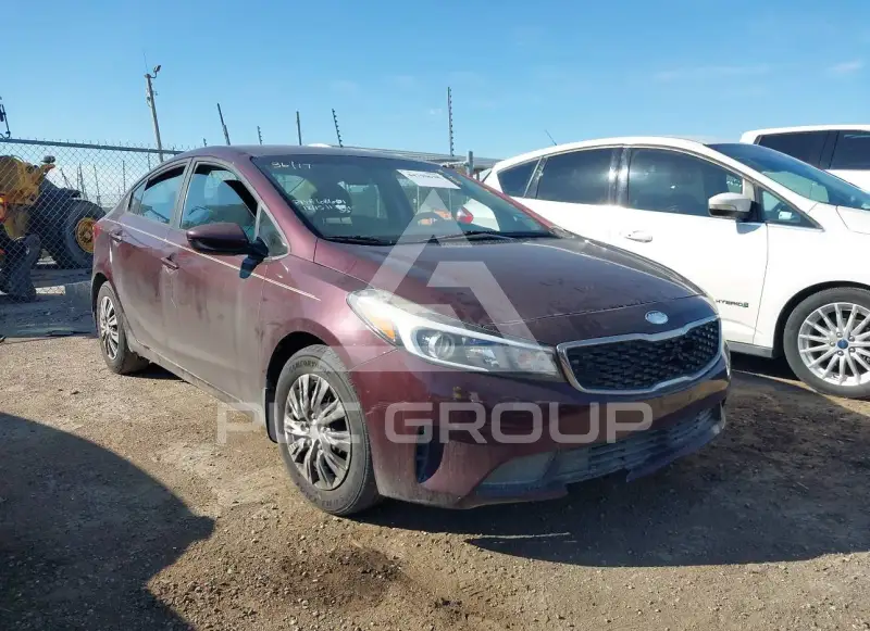 2017 KIA Forte photo
