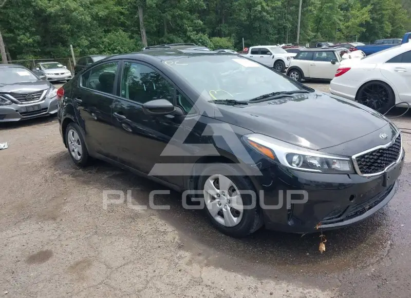 2017 KIA Forte photo