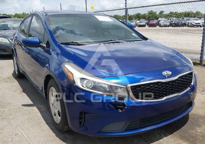 2017 KIA Forte photo