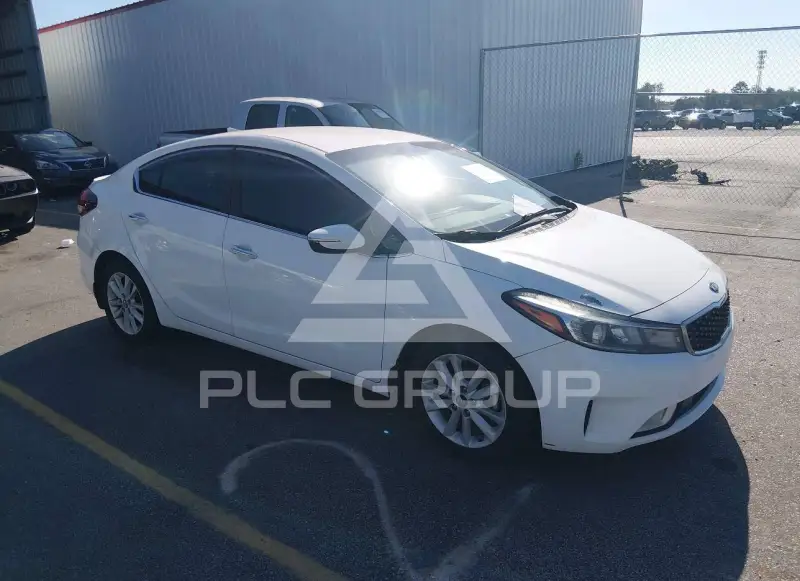 2017 KIA Forte фото