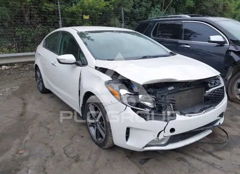 2017 KIA Forte фото