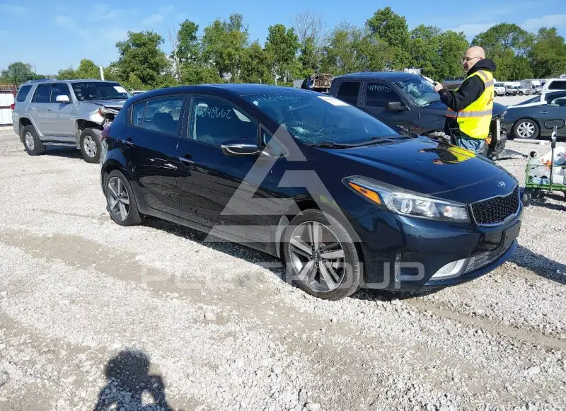 2017 KIA Forte фото