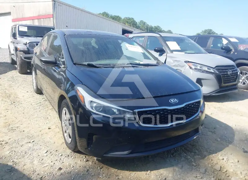 2017 KIA Forte фото