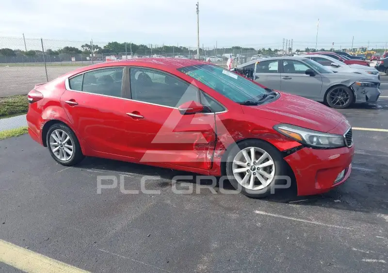 2017 KIA Forte фото