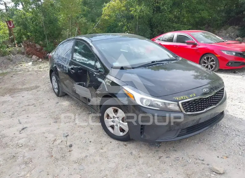 2017 KIA Forte фото