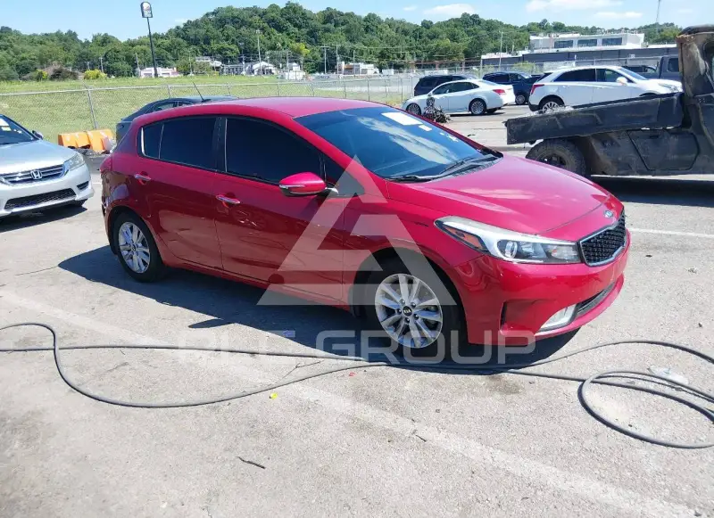 2017 KIA Forte photo