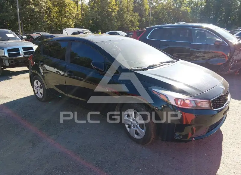 2017 KIA Forte photo