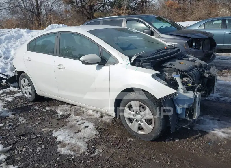 2017 KIA Forte photo