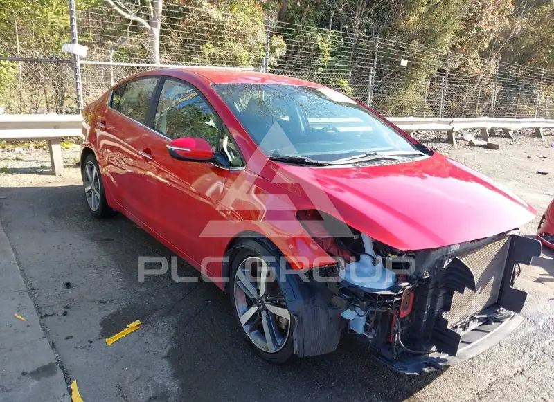 2017 KIA Forte photo