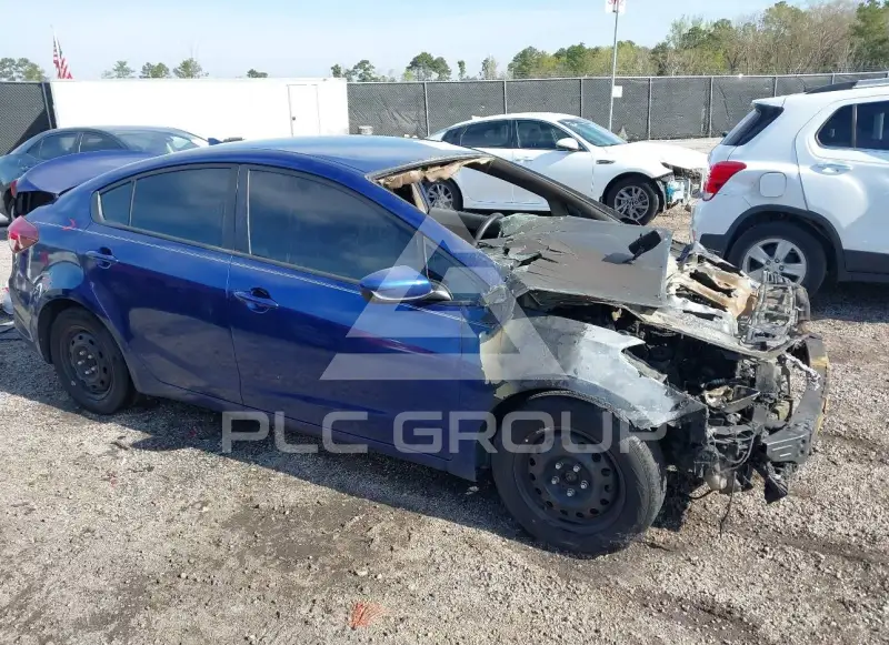 2017 KIA Forte photo