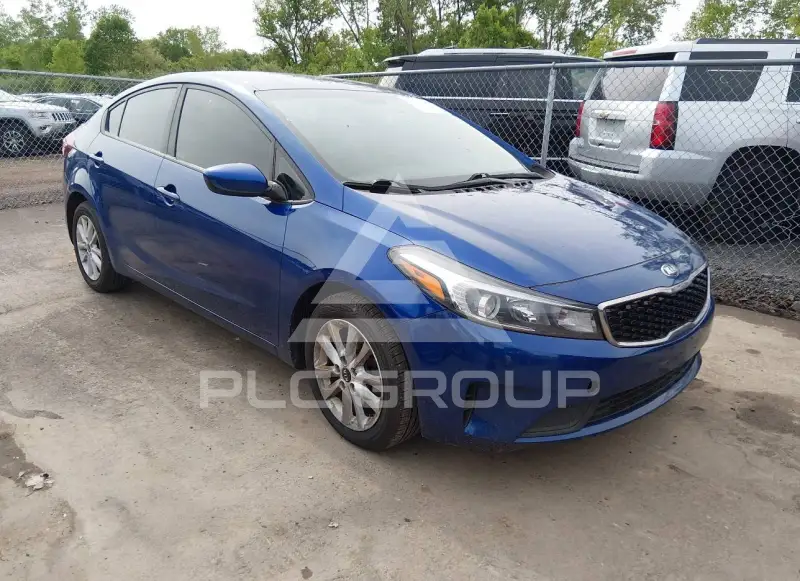 2017 KIA Forte фото