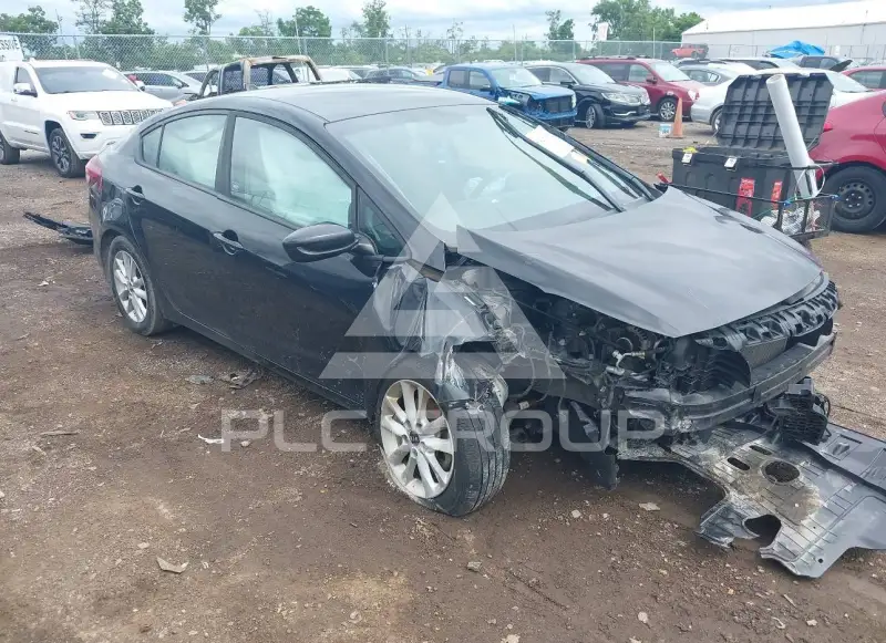 2017 KIA Forte photo