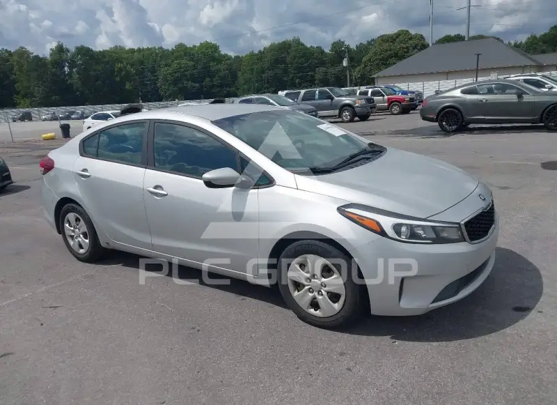 2017 KIA Forte фото