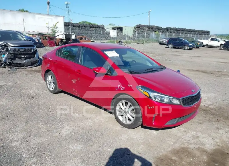 2017 KIA Forte photo