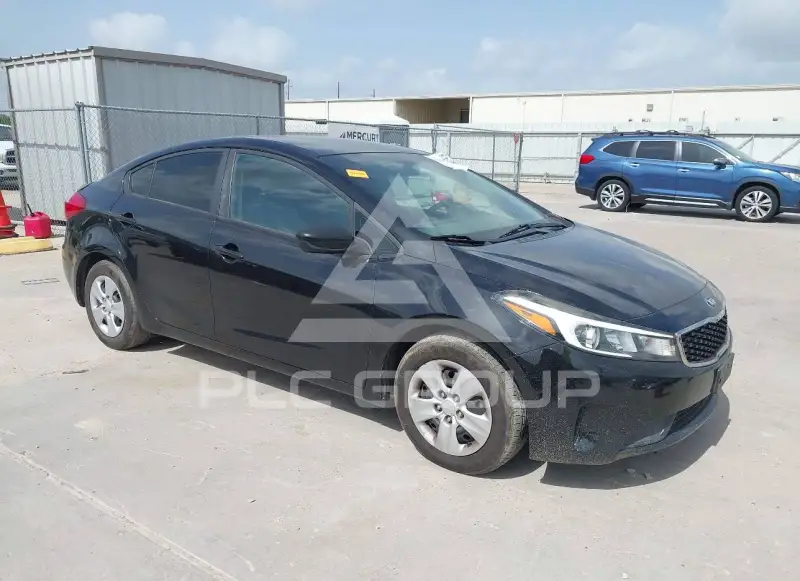 2017 KIA Forte фото