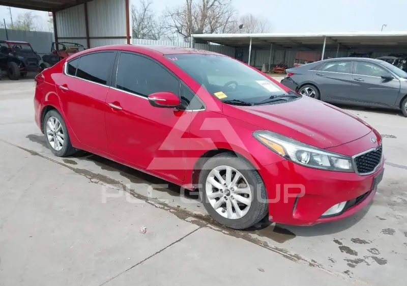 2017 KIA Forte фото