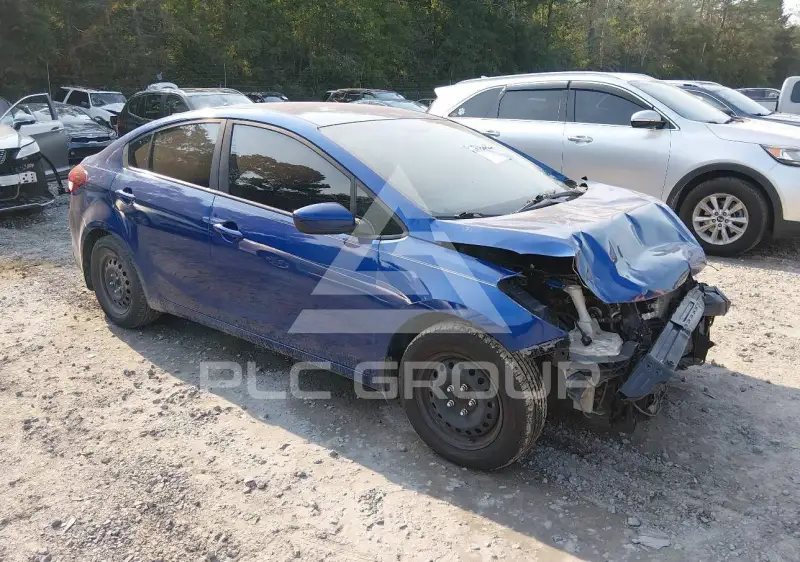 2017 KIA Forte фото