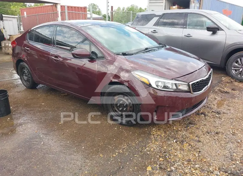 2017 KIA Forte photo