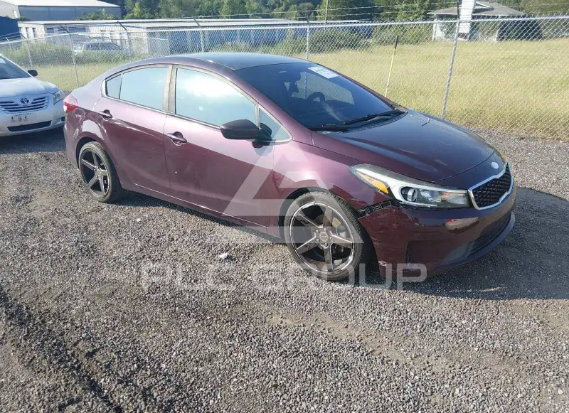 2017 KIA Forte фото