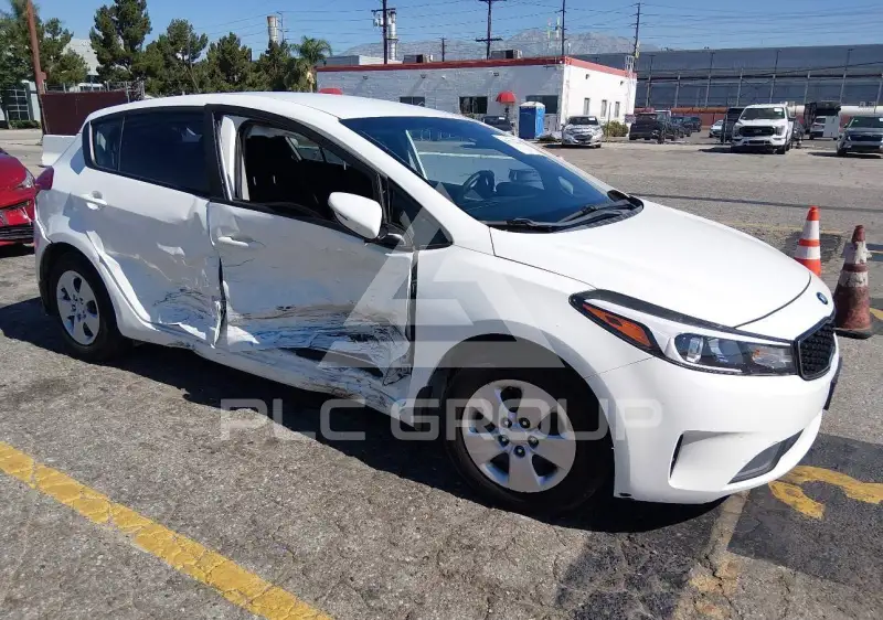 2017 KIA Forte фото