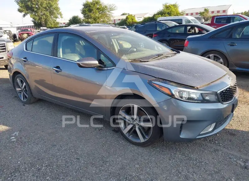 2017 KIA Forte photo