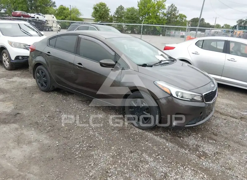2017 KIA Forte photo