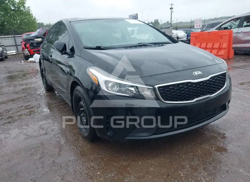 2017 KIA Forte фото