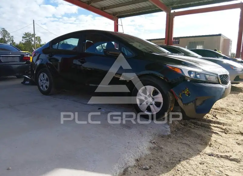 2017 KIA Forte фото